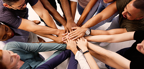 Listing advice community