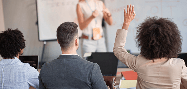 Are training courses tax deductible if you're self-employed