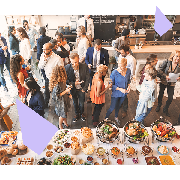 Image block advice 2 Become a freelance event planner or organiser