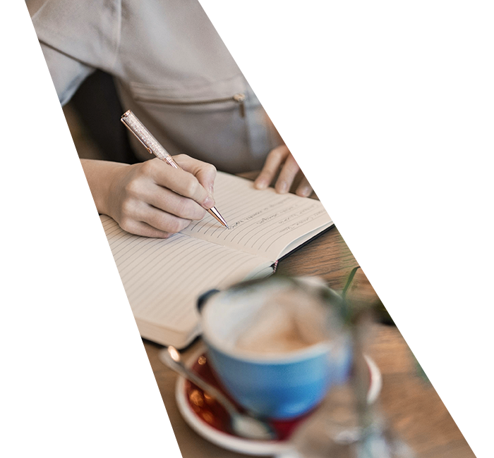 Hero image advice Become an author