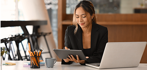 Listing advice Budgeting apps and tools