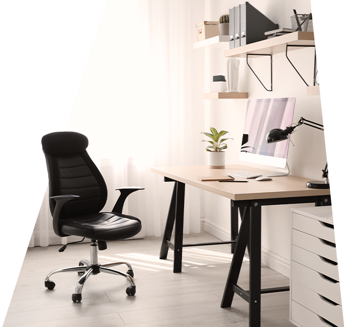 Find the right office workplace or co working space if youre self employed