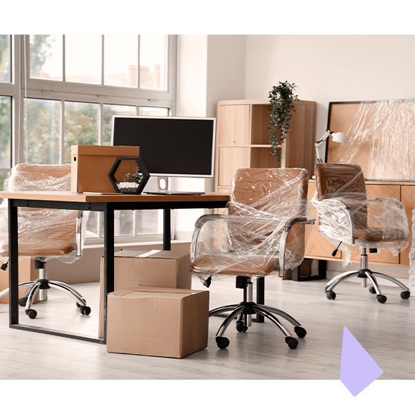 Renting or leasing office space