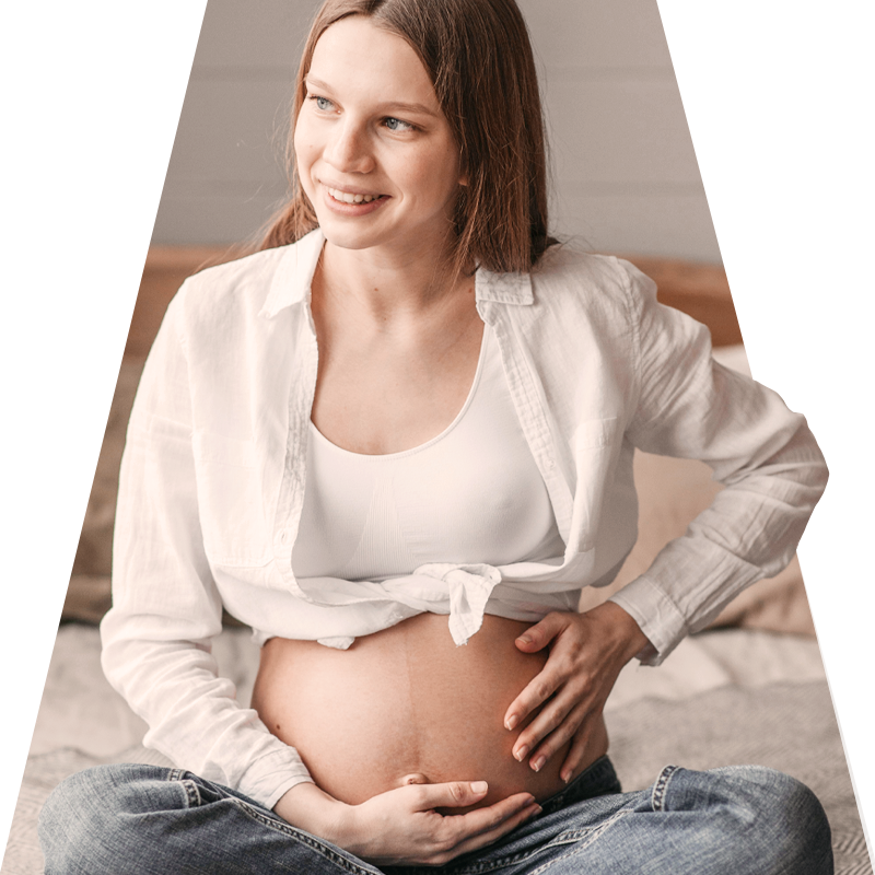 Hero image Advice Freelance maternity leave