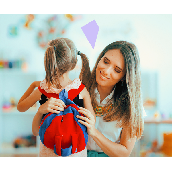 Coworking spaces with nurseries or hiring help