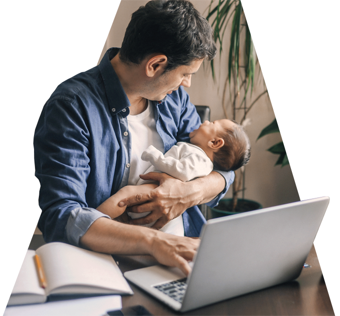 Freelancing with small children