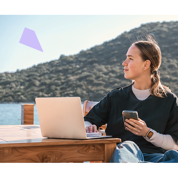 Equip yourself for the nomad life 1