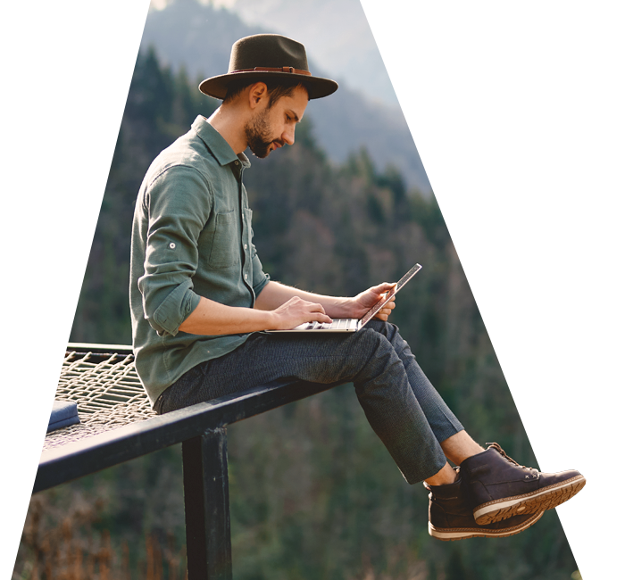 How to become a digital nomad and work from anywhere