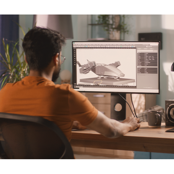 What does a freelance 3D artist or modeller actually do