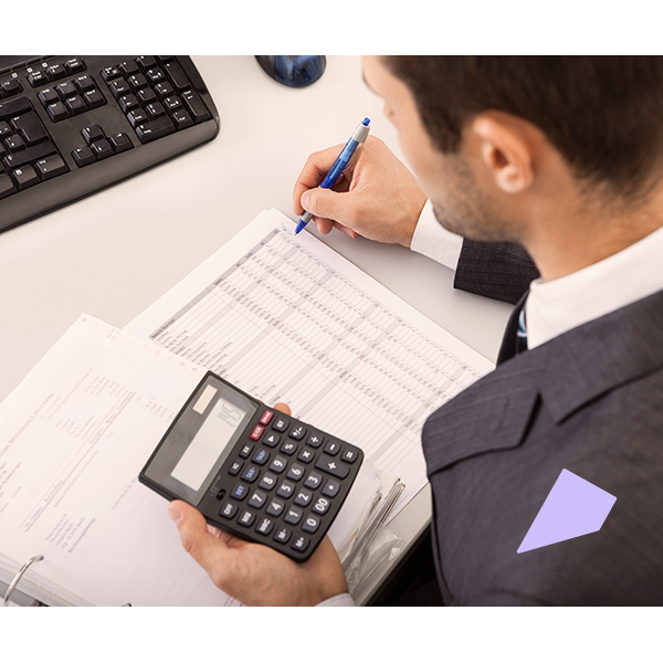 What does a freelance accountant or financial consultant do