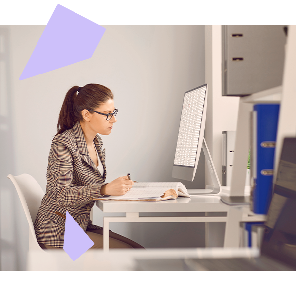 What does a freelance bookkeeper actually do