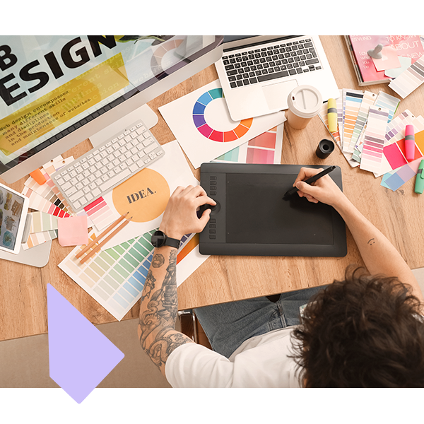 What is graphic design