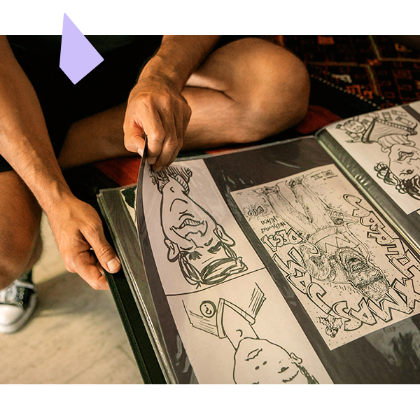 Building your illustration portfolio and client list