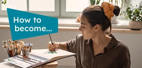 How to become a freelance illustrator