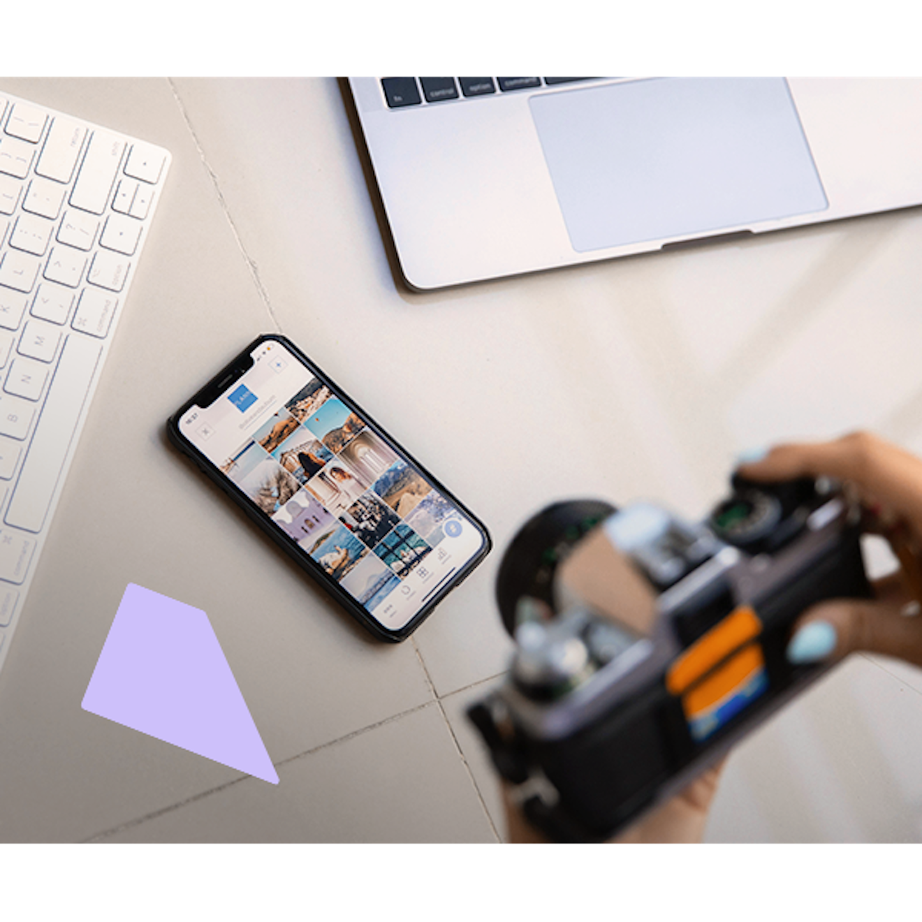 Useful tools and equipment for freelance social media managers