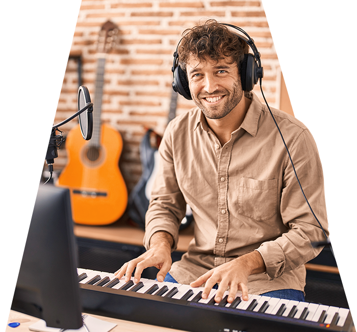 How to become a freelance musician
