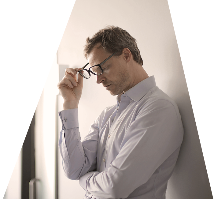 Hero image advice Manage stress when youre self employed