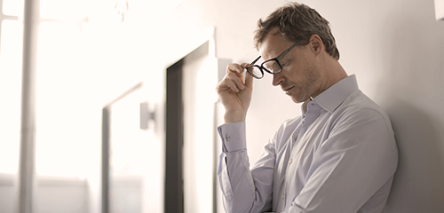 Listing advice Manage stress when youre self employed