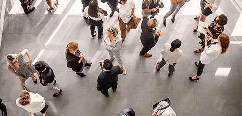 Listing advice How to meet new people when you work remotely