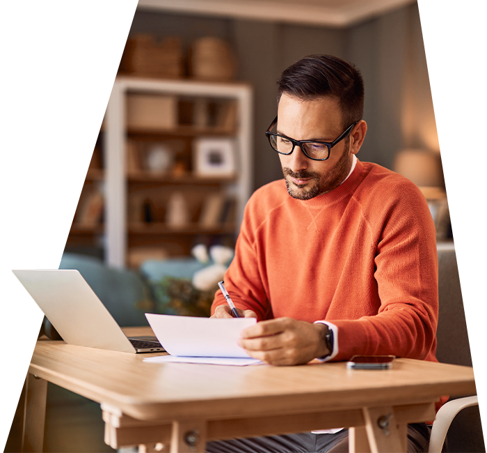 How to register as self employed