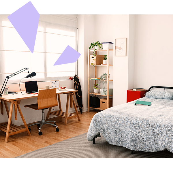 Choose the best location you have available