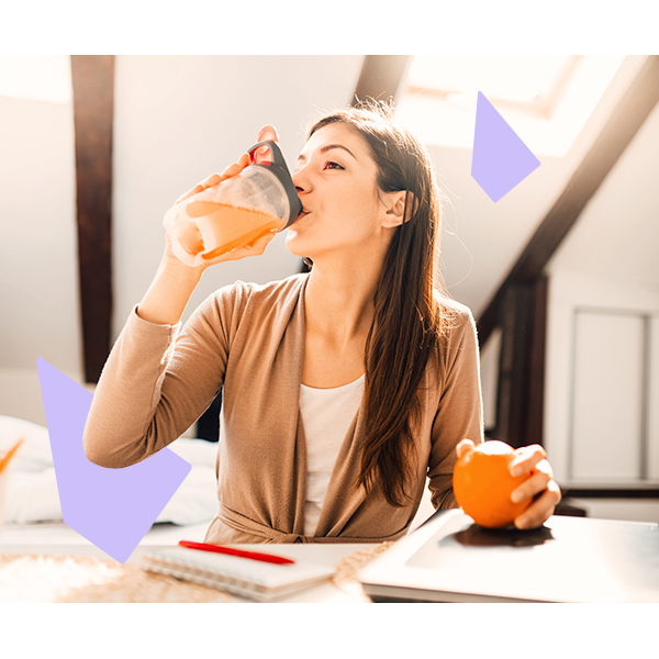 Encourage good habits