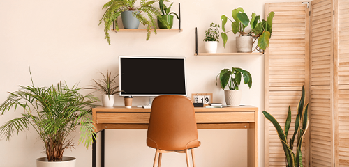 How to set up your home office 2