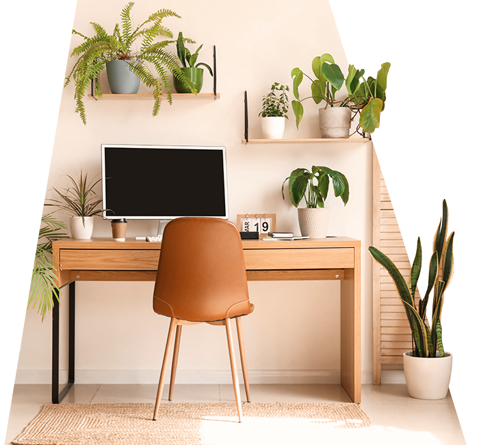 How to set up your home office