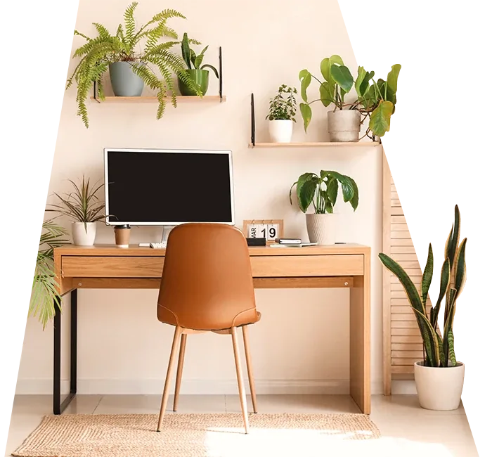 How to set up your home office