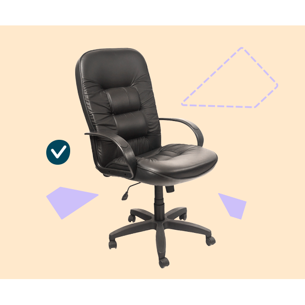 Prioritise ergonomics and comfort