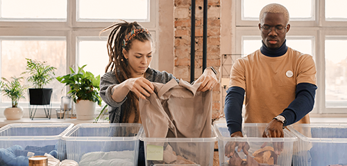 Listing advice How to start a charity or non profit business