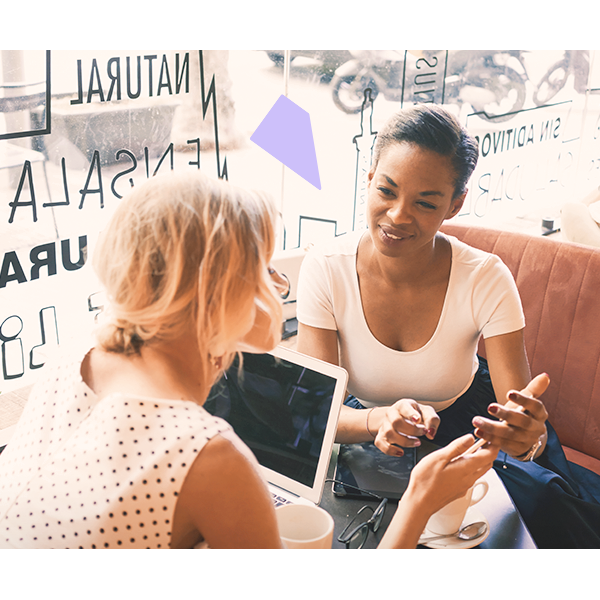 Some face time can be hugely helpful