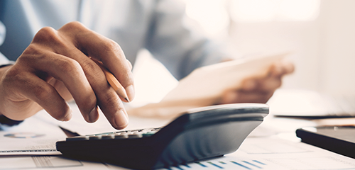 Listing advice Managing personal debt