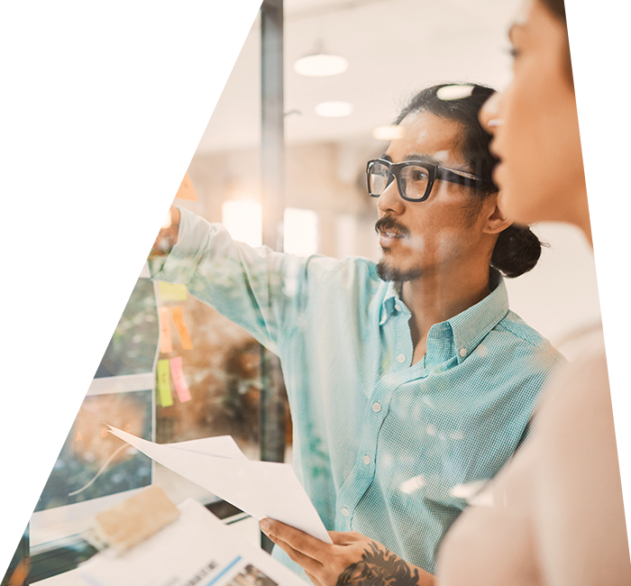 Hero image advice Marketing your self employed business