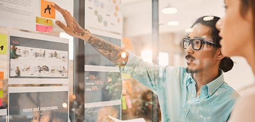 Listing advice Marketing your self employed business