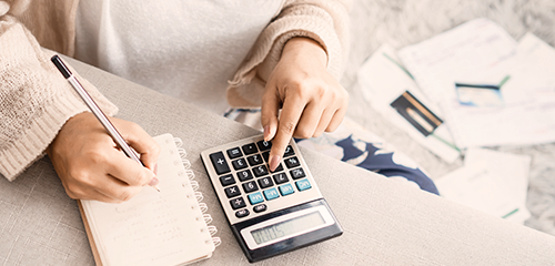 Listing advice Payment practices