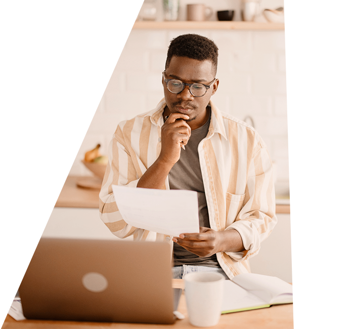 Hero image advice Save money as freelancer