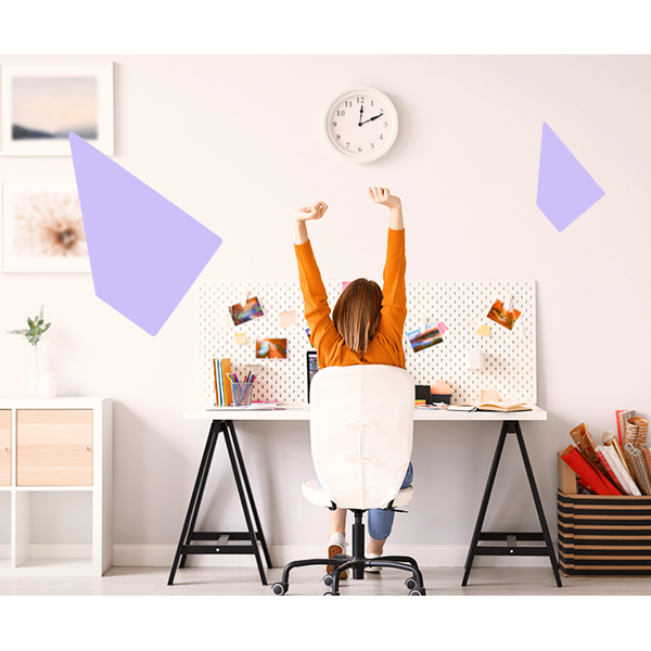 Save on equipment and software