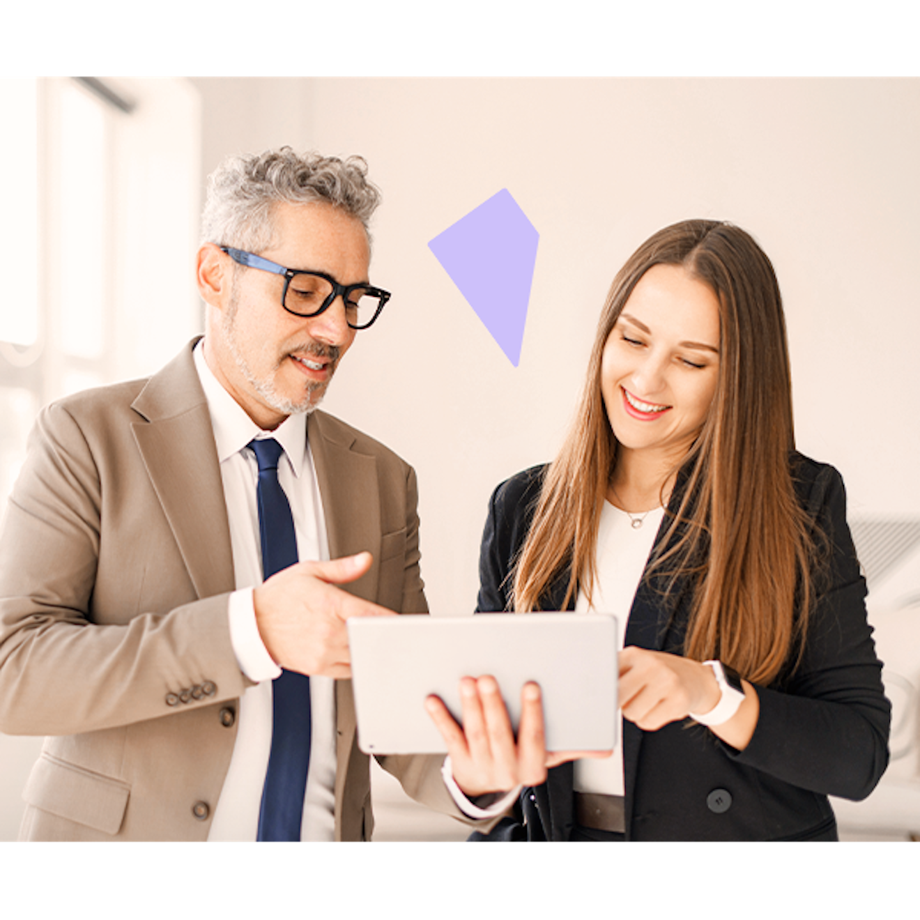 Be open to advice from mentors or coaches