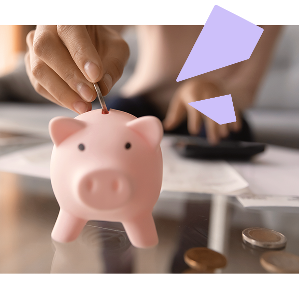 Build your financial buffer during the good times