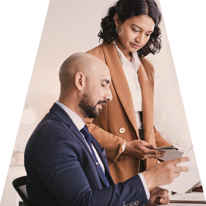 Hero image Advice Switch to consulting