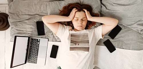 How to tackle freelance burnout for the self-employed