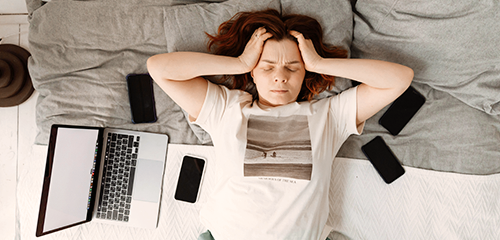 Listing advice Tackle freelance burnout