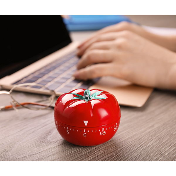 Use the time management techniques which work for you