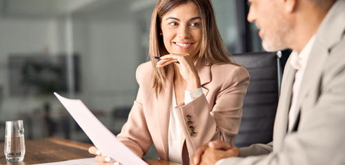 Listing advice Hire an accountant