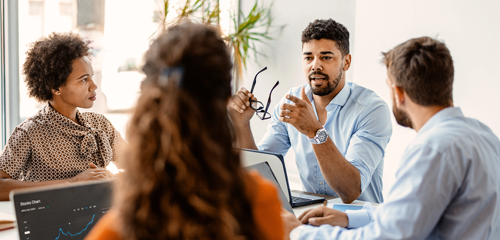 How are the self employed reacting to the Budget?