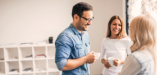 Community membership: Practical support for running your business