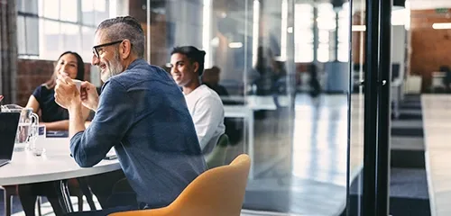 Plan prioritise progress quarterly group session listing