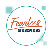 Self Employed Supplier Award Fearless Business