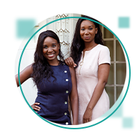 Wellbeing Award Clara Emanuel Pauline Brookes